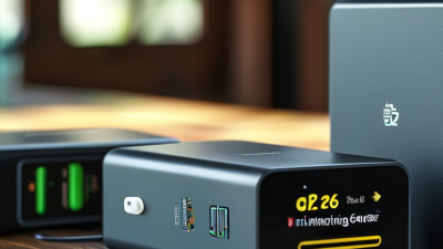 2026 Smart Charger Buying Guide What to Look For?