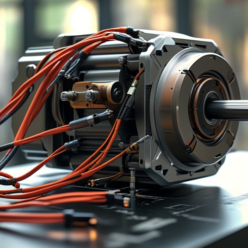 ¿Cómo elegir el servomotor adecuado para robótica?