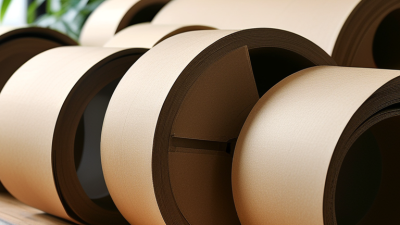 China Best Brown Paper Roll Supplier for Global Buyers?