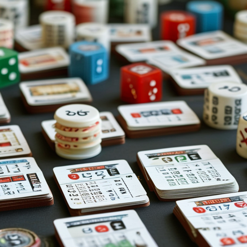 2026 Best Bingo Cards Paper Game for Fun and Strategy?