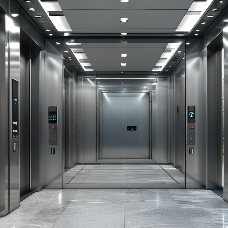 Future Trends in Elevator Technology for Global Buyers?