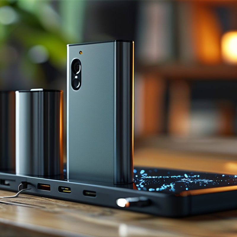 How to Choose the Best Smart Charger for Your Devices?