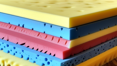 2026 How to Choose the Right NBR PVC Rubber Foam Sheet?