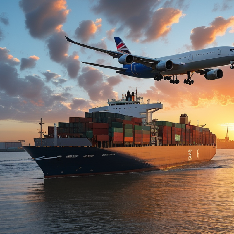 2026 How to Find the Cheapest Shipping from China to UK?