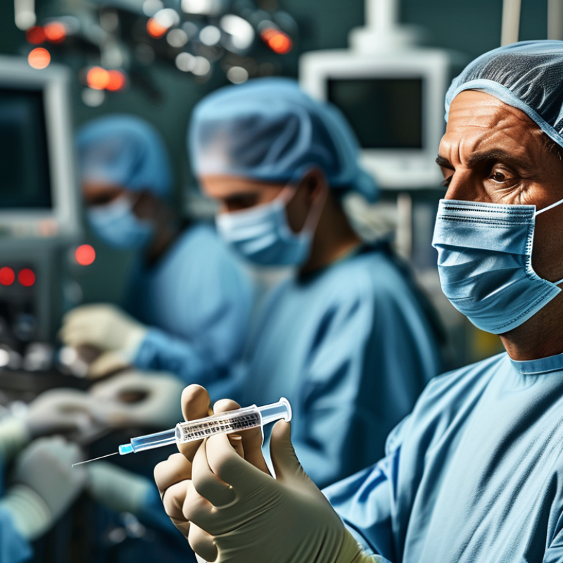 ¿Por qué son importantes los dispositivos médicos estériles?