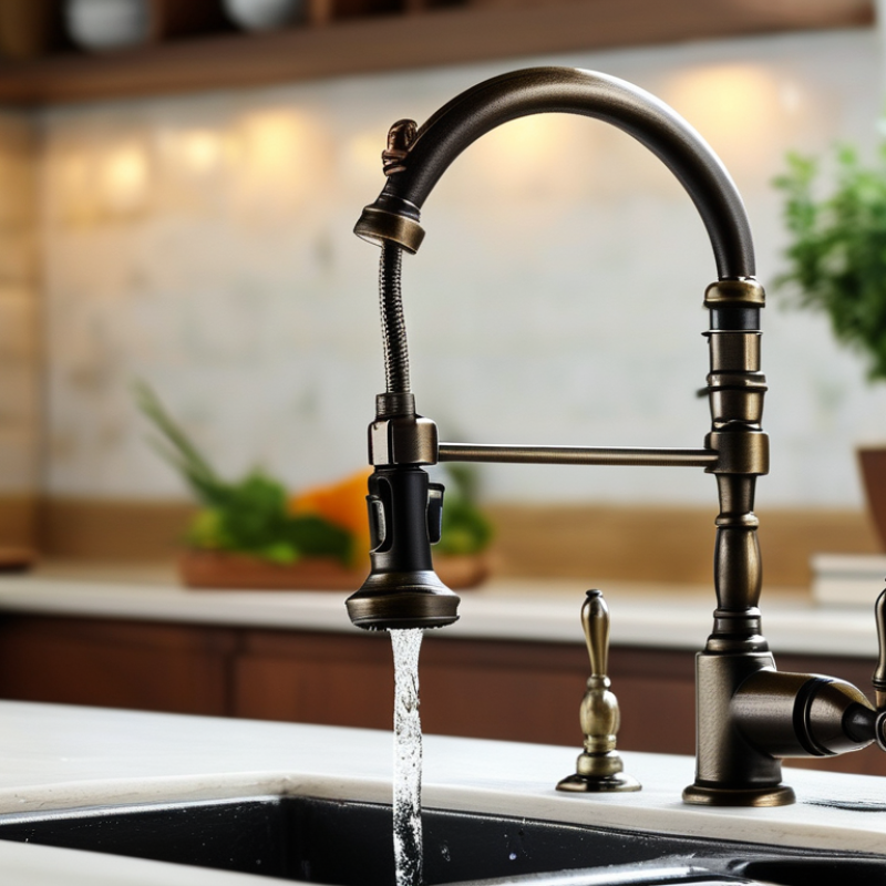 Why Is My Kitchen Faucet Pressure So Low Solutions to Fix It