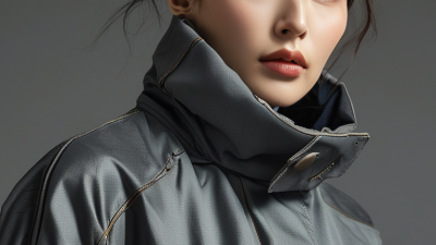 China Top 10 High Collar Jackets for Global Buyers?