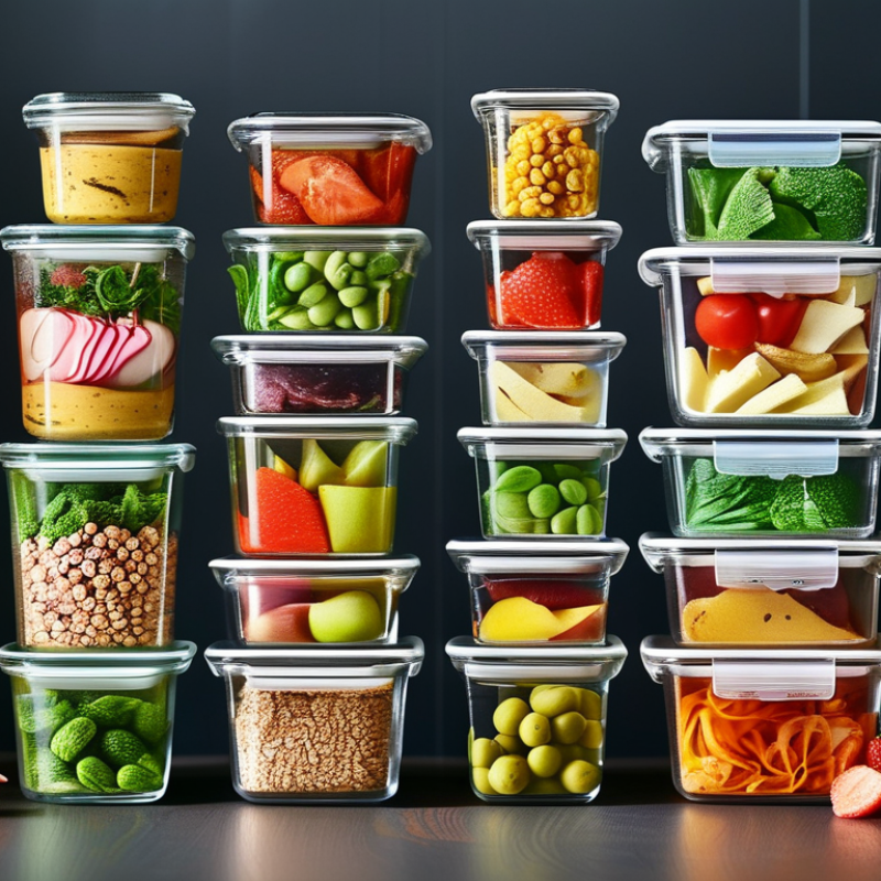 How to Choose the Best Box Food Containers for Your Needs?