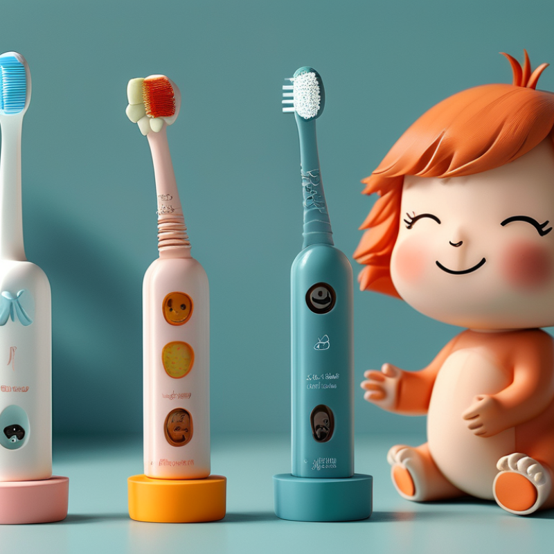 Top Kids Toothbrush Brands in China For Global Buyers?