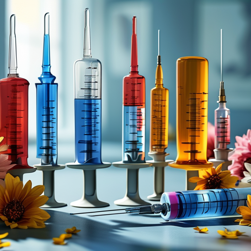 How to Choose the Right Luer Slip Syringe for Your Needs?