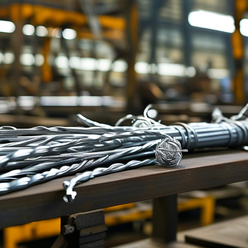 Why Choose Steel Wire Rod for Your Manufacturing Needs?