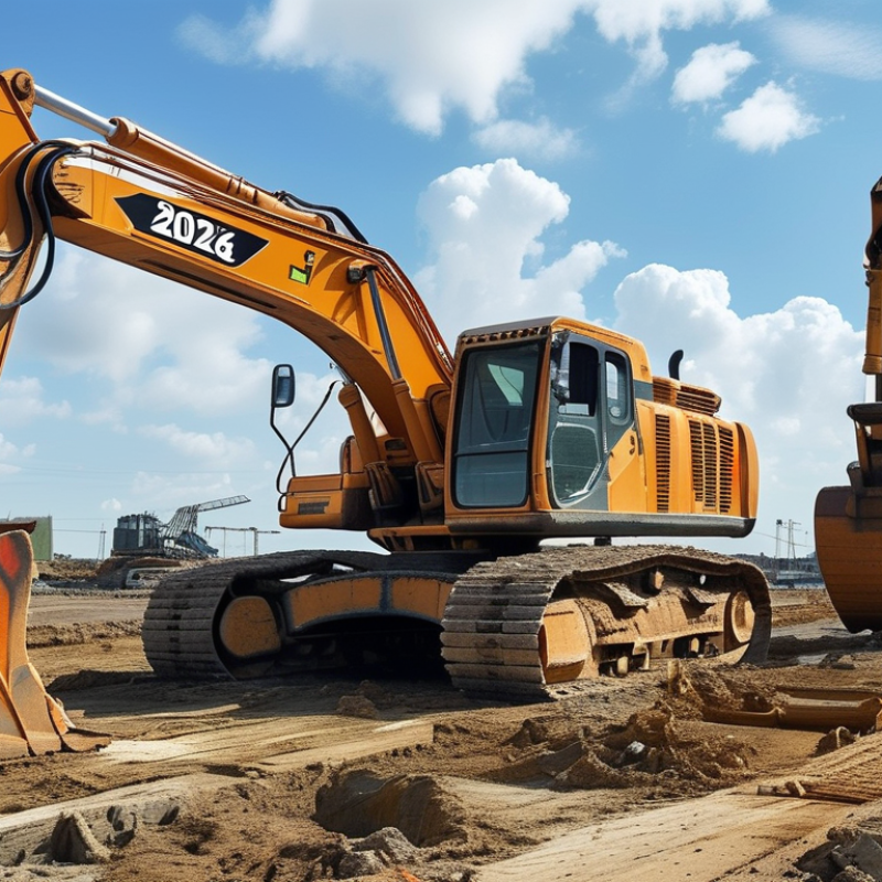 2026 Best Used Construction Equipment Is It Worth Buying?