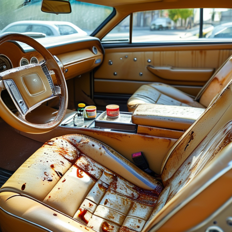 5 Beneficios de Proteger el Interior de tu Auto?