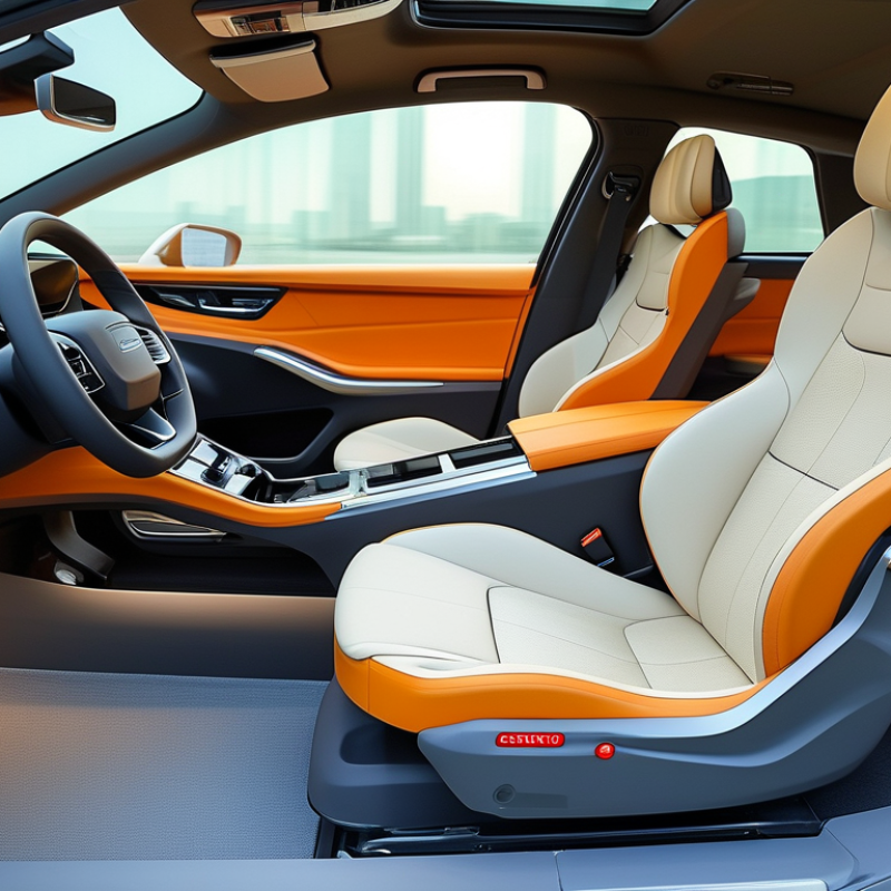 Como o design automotivo melhora a segurança dos passageiros?