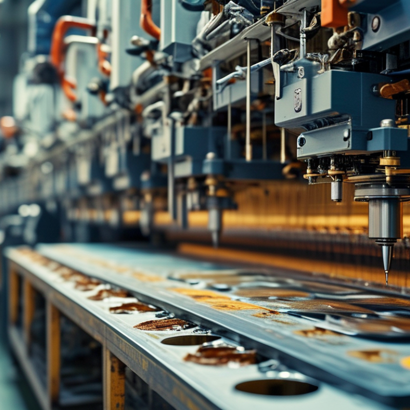 What is an Automatic Printing Machine and How Does It Work?