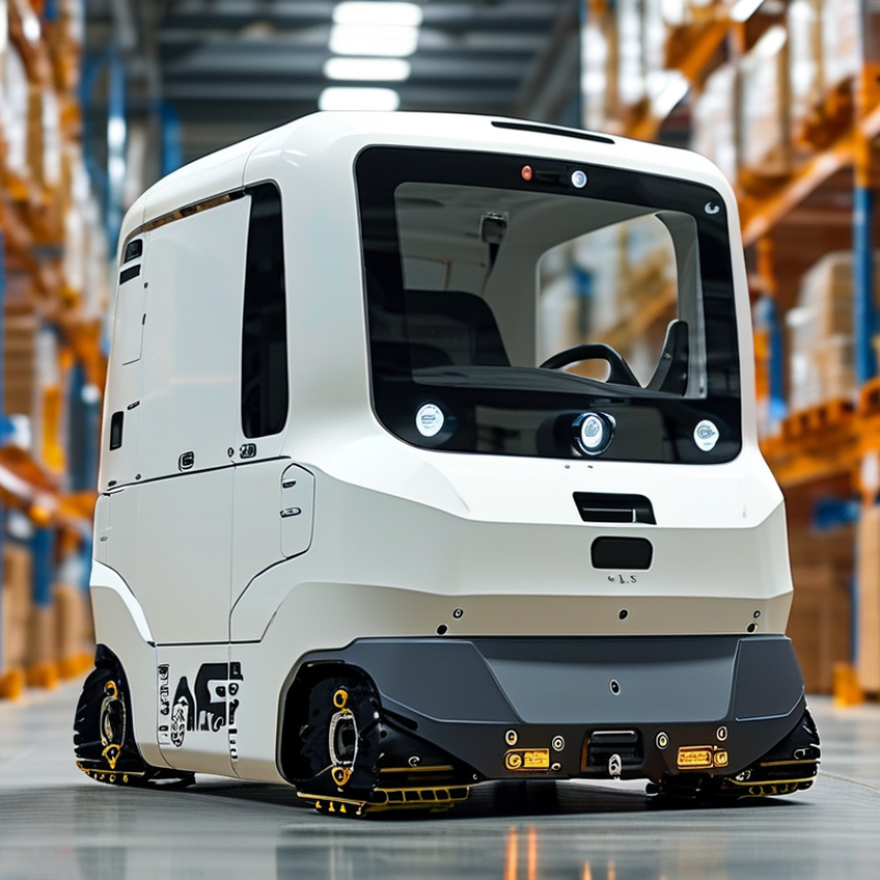 How to Choose the Best AGV Vehicle Robot for Your Needs?