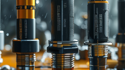 Top 10 Waterproof Connectors for Reliable Connections?