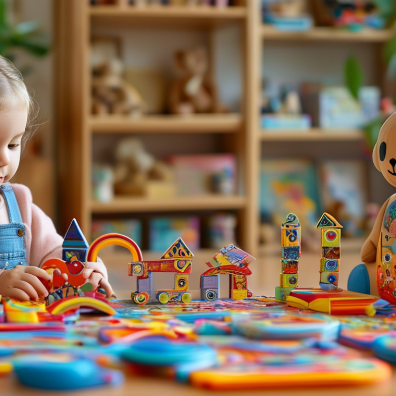 How to Choose the Best Magnet Toys for Children?