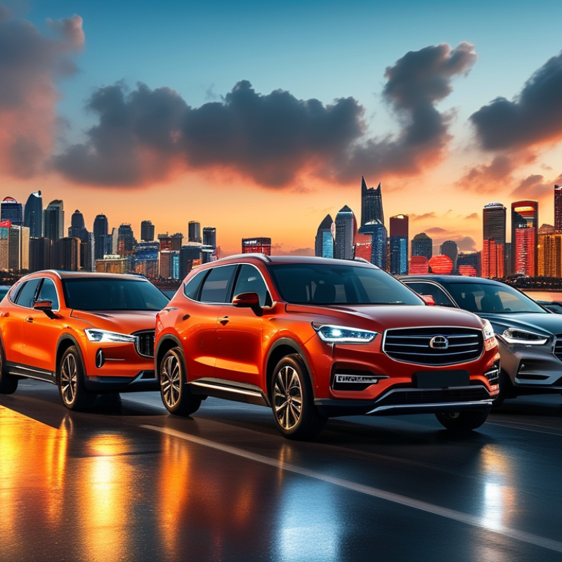 Best Time to Buy a New Car in China for Global Buyers?