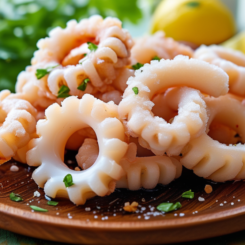 How to Cook Frozen Squid Rings Perfectly Every Time?