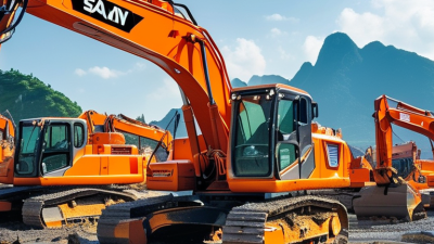 China Top 10 Sany Excavators You Need to Know About?