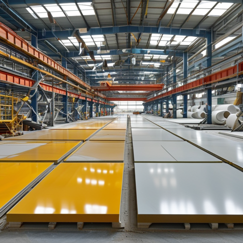 2026 How to Efficiently Setup a PVC Resin Tile Production Line?