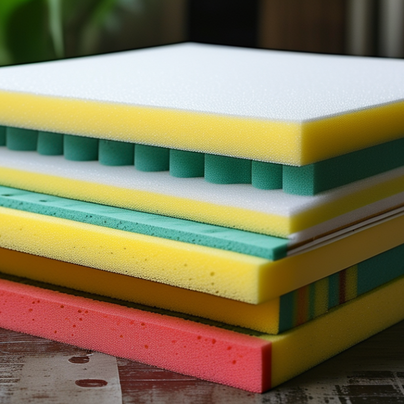 2026 How to Choose NBR PVC Rubber Foam Sheet for Your Needs?