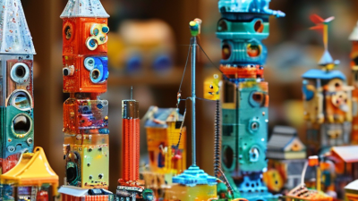 Best Magnet Toys for Creative Play in China 2026?