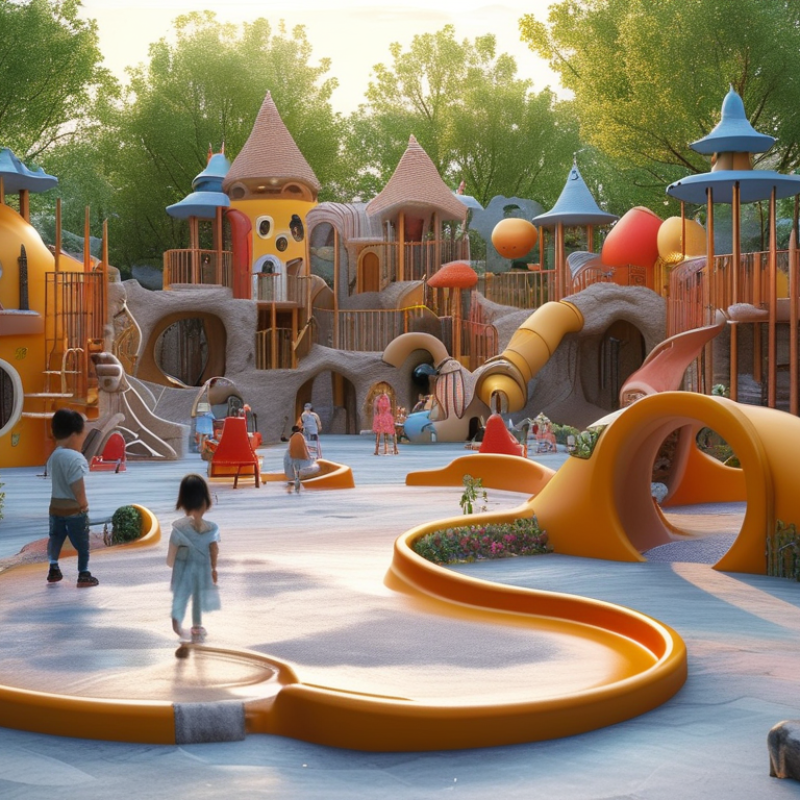 China Top Outdoor Play Structure Designs for Kids in 2026?
