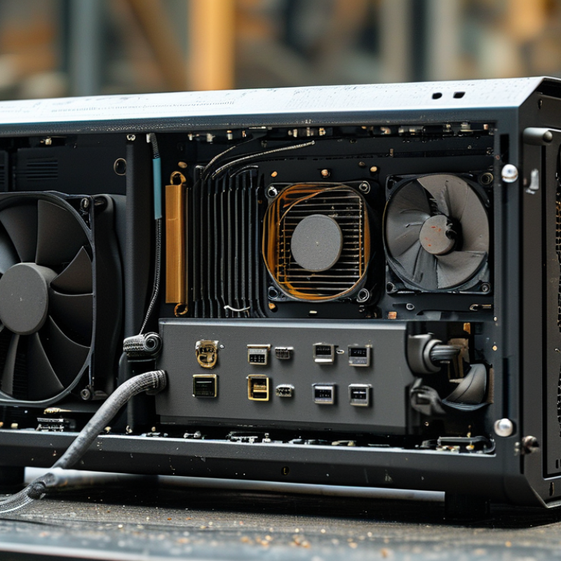 How to Choose Fanless Industrial Computers for Your Needs?