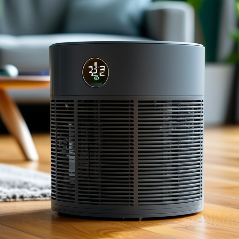 Top 10 Benefits of Using an Air Quality Monitor for Your Home?