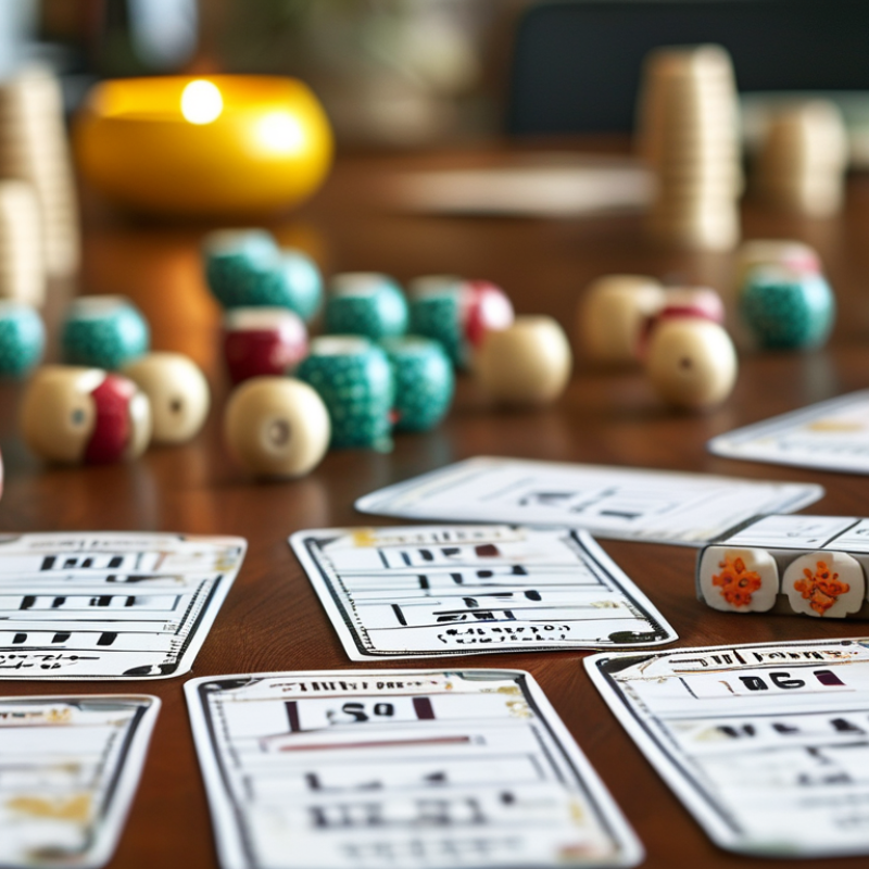 How to Create Engaging Bingo Cards Paper Game for Fun