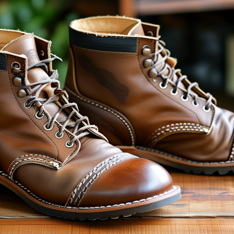 How to Break in New Leather Boots Quickly and Effectively?