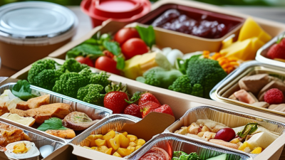 What is the Best Box Food Containers for Your Business Needs?