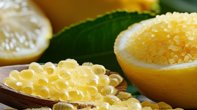 What Are the Benefits of Calcium Citrate Granules for Health?