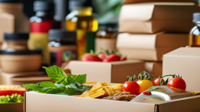 Top Tips for Choosing Box Food Containers for Global Sourcing?