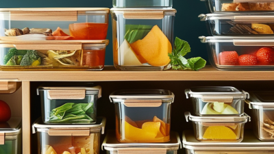 How to Choose the Best Box Food Containers for Your Needs?