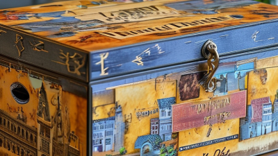 Custom Board Game Box Options for Worldwide Buyers?