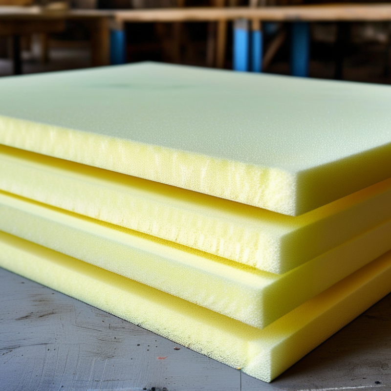 What is NBR PVC Rubber Foam Sheet and Its Applications?