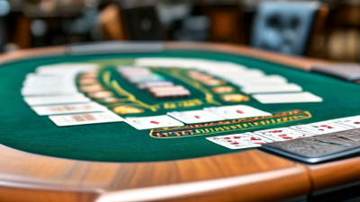 2026 Best Black Jack Game Board Options for Global Buyers?