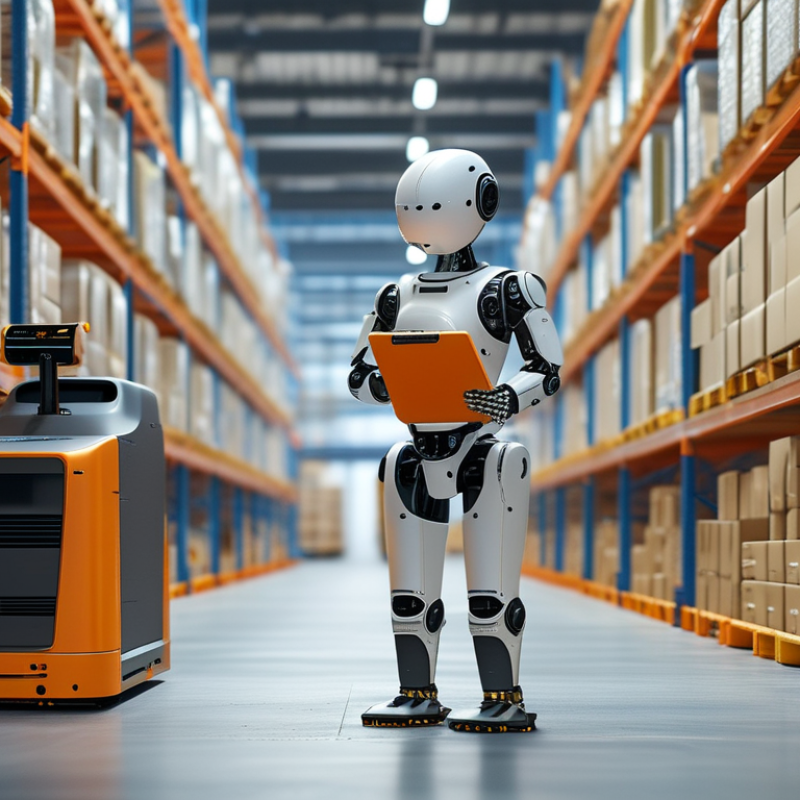 How Does Automation Enhance Warehouse Material Handling in 2026?