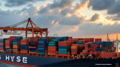 How to Choose the Best China Sea Freight Options for Your Business?