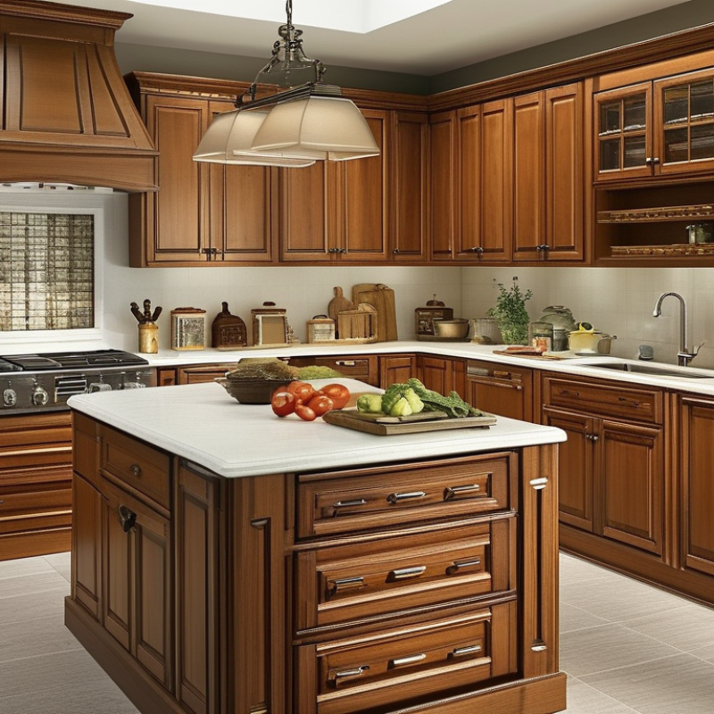 How to Choose the Best Material for Kitchen Cabinets?
