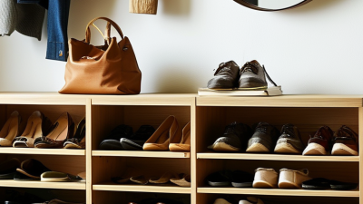 Why You Need a Shoe Rack for Your Home Organization?