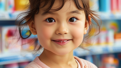 How to Choose the Best Kids Toothbrush for Healthy Smiles?