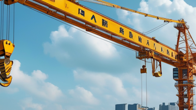 China Top 10 Chain Block Crane Manufacturers and Their Innovations?