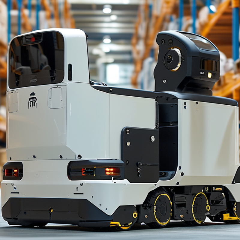 How to Choose the Best AGV Vehicle Robot for Your Business?