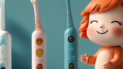Top Kids Toothbrush Brands in China For Global Buyers?