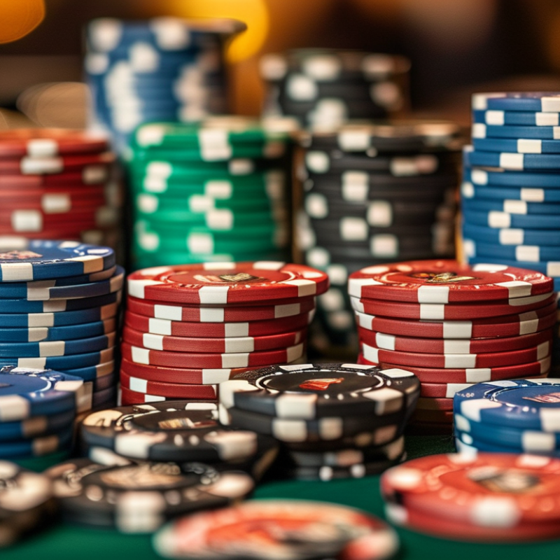 How to Choose Cash Game Poker Chips for Your Game Needs?