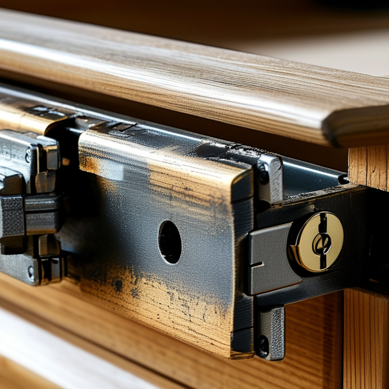 How to Choose the Best Zinc Alloy Drawer Lock for Your Needs?